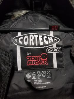 Cortech gx sport mens jacket