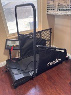 Doggie Treadmill
