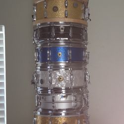 Snare Drums Starting @ $250.00