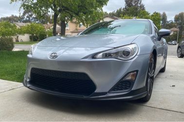 Stock Headlights for Scion FRS