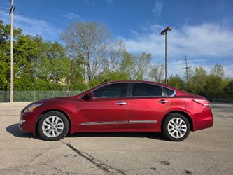2014 Nissan Altima