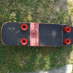 Skateboard