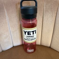 Yeti Yonder 25oz  Power Pink