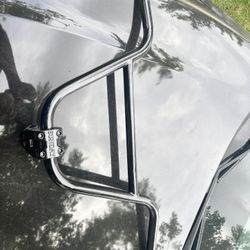 Black Handlebar 10’ Odyssey  $$40
