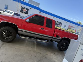 Chevy Silverado