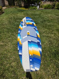 9'6" Wavestorm SUP