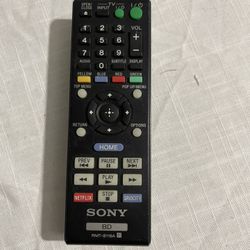 Remote Controls (various Brands)