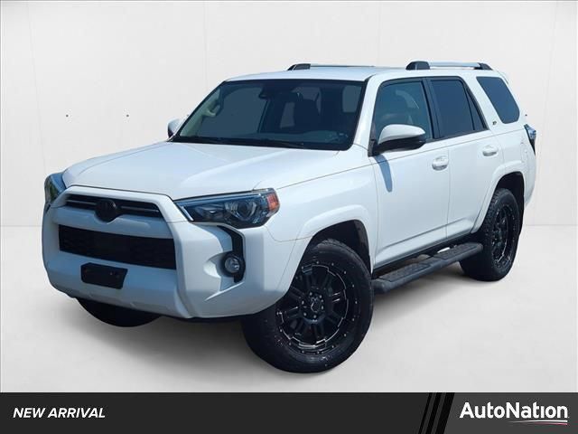 2020 Toyota 4Runner