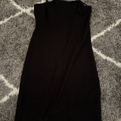 short black dress 
