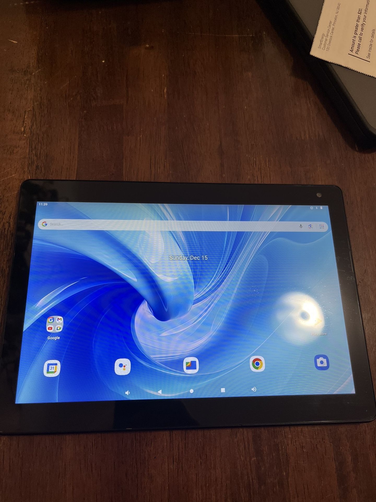 Android Tablet