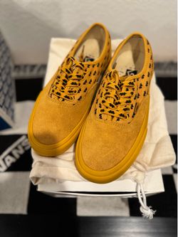 RARE VANS Syndicate x WTAPS Authentic