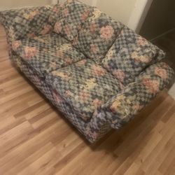 Flower Couch 