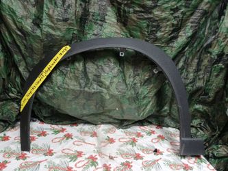 2024-25 Toyota Grand Highlander Left Front Flare Fender