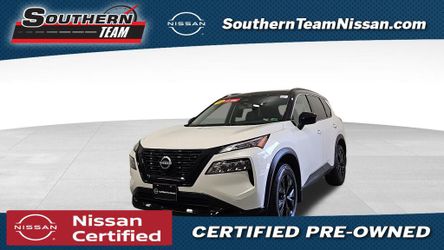 2023 Nissan Rogue