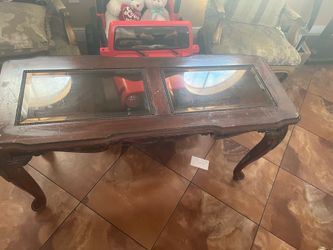 Vintage Table