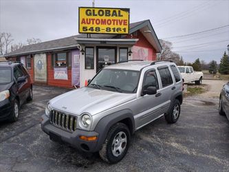 2003 Jeep Liberty