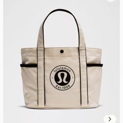 **Brand New Lululemon Tote Bag**