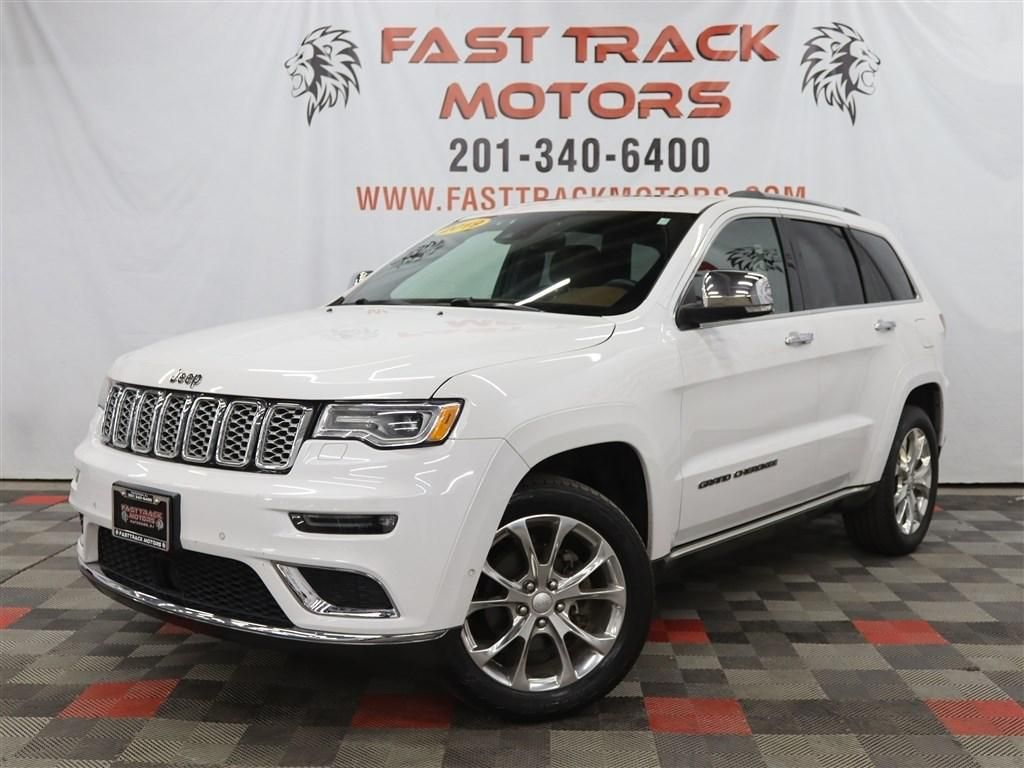 2019 Jeep Grand Cherokee