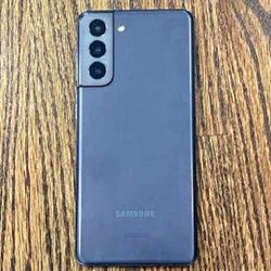Samsung Galaxy S21 Unlocked With Warranty 