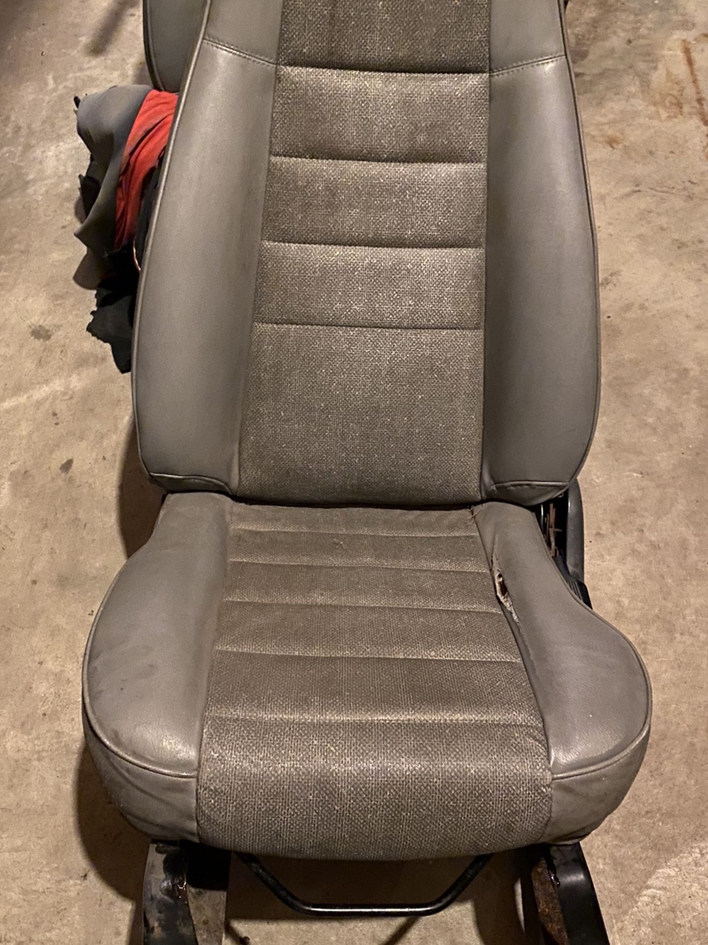 Jeep Seats