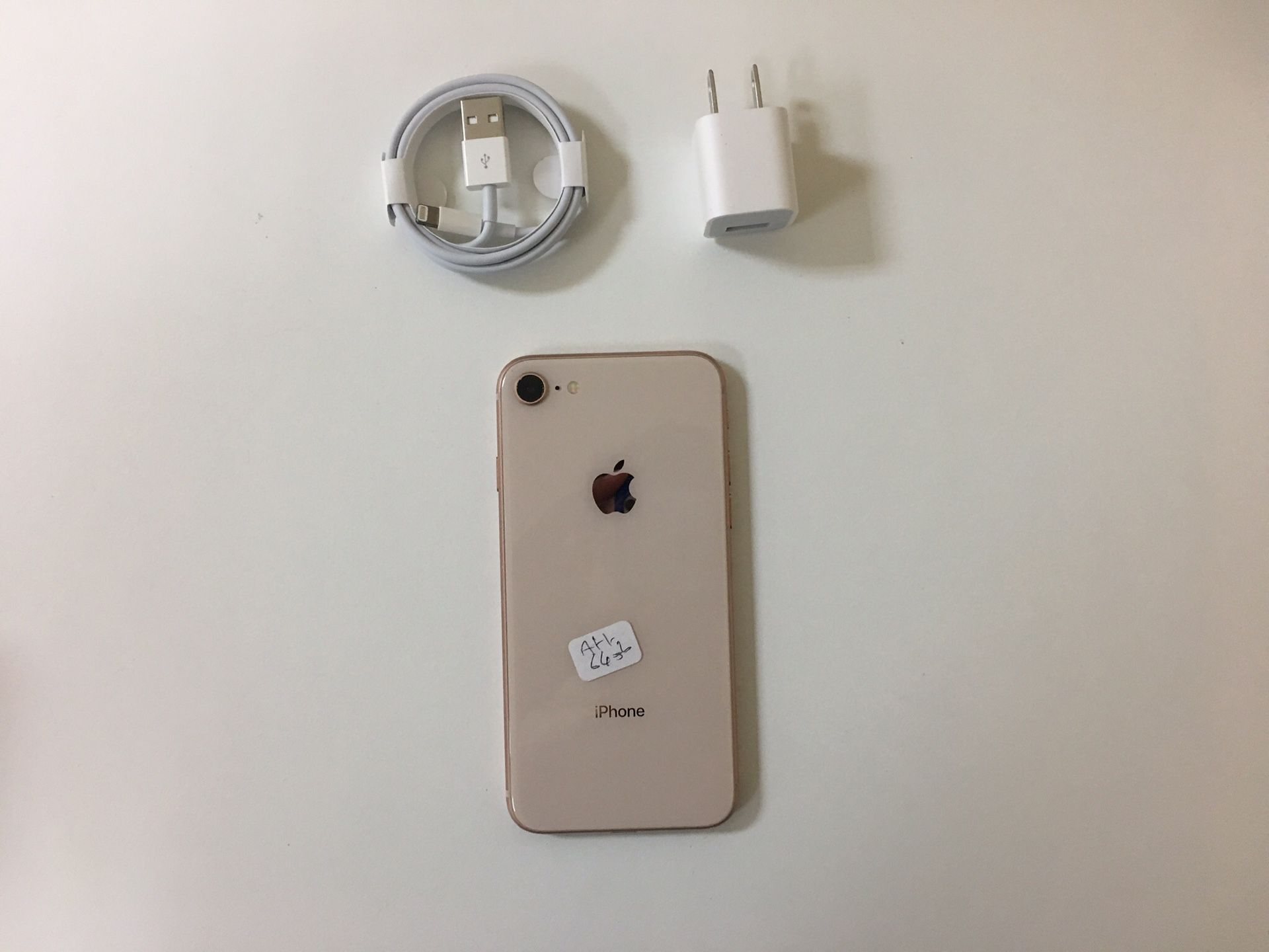 iphone 8 64gb AT&T Cricket, iPhone