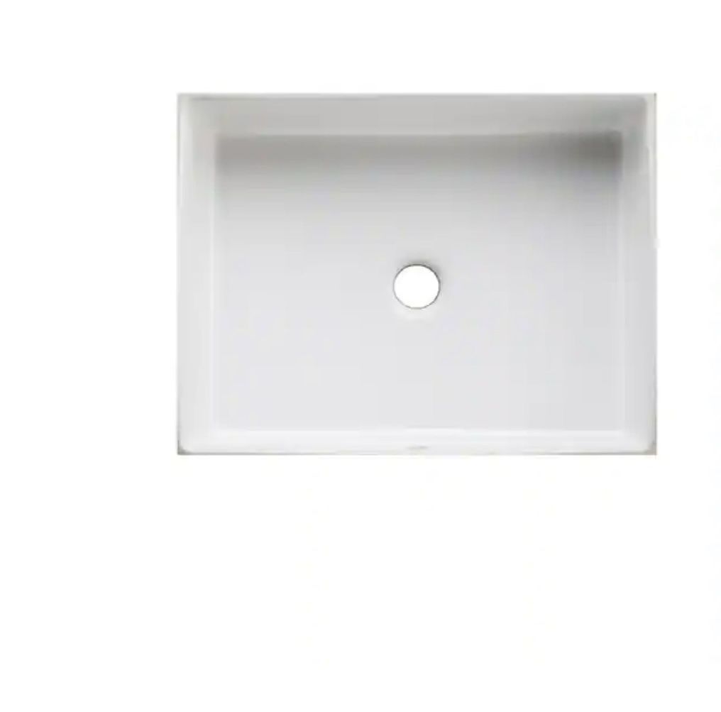 Koehler Verticyl Rectangle Under counter Sink