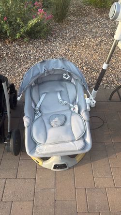 Baby swing