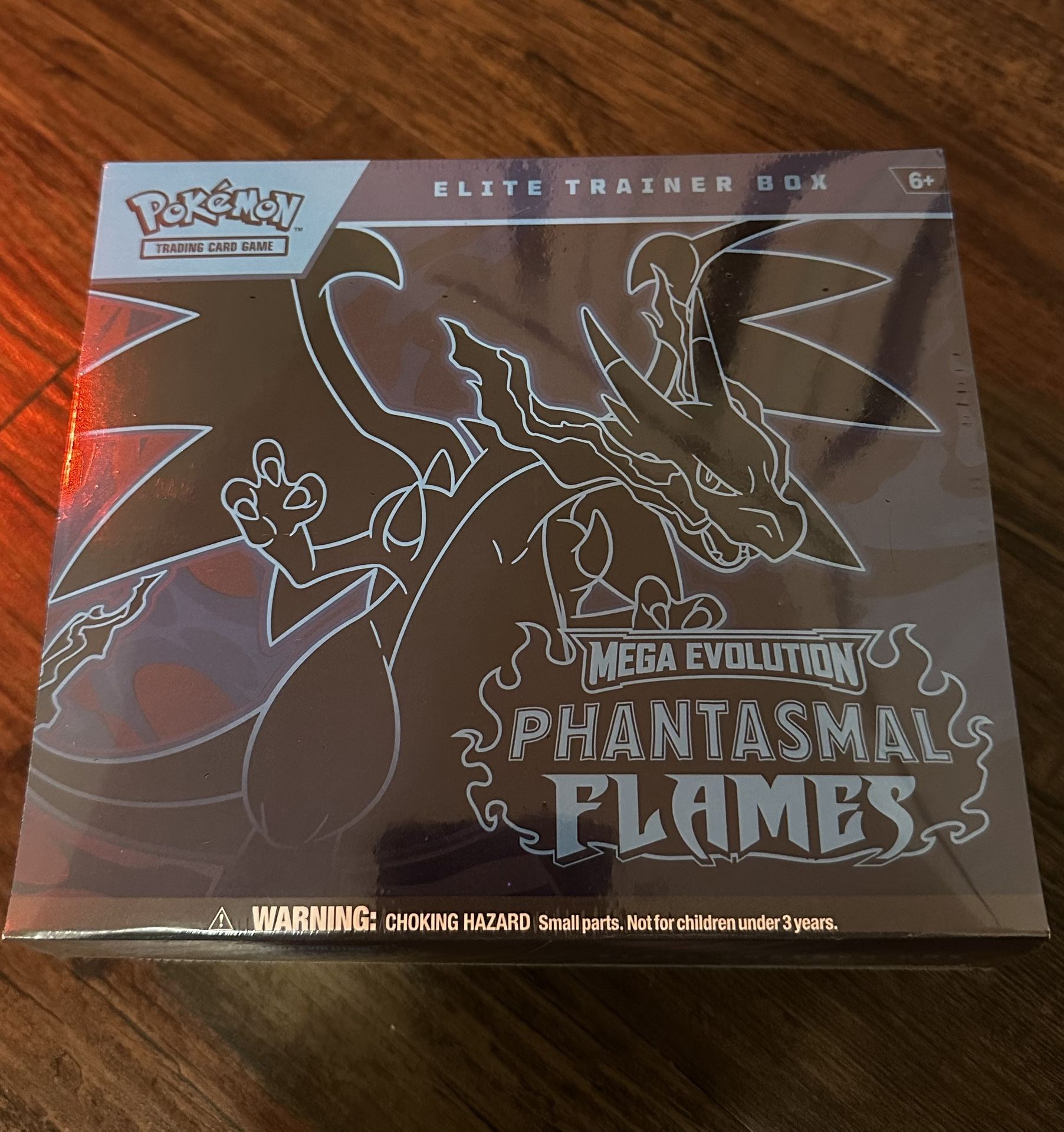Phantasmal Flames ETB