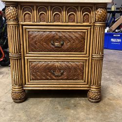 End Table/TV Stand/Valet