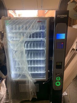 Combo Vending Machine