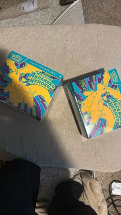 Ascend Heroes ETB