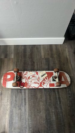 Skateboard