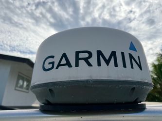 Garmin Marine Radar Dome GMR-18HD