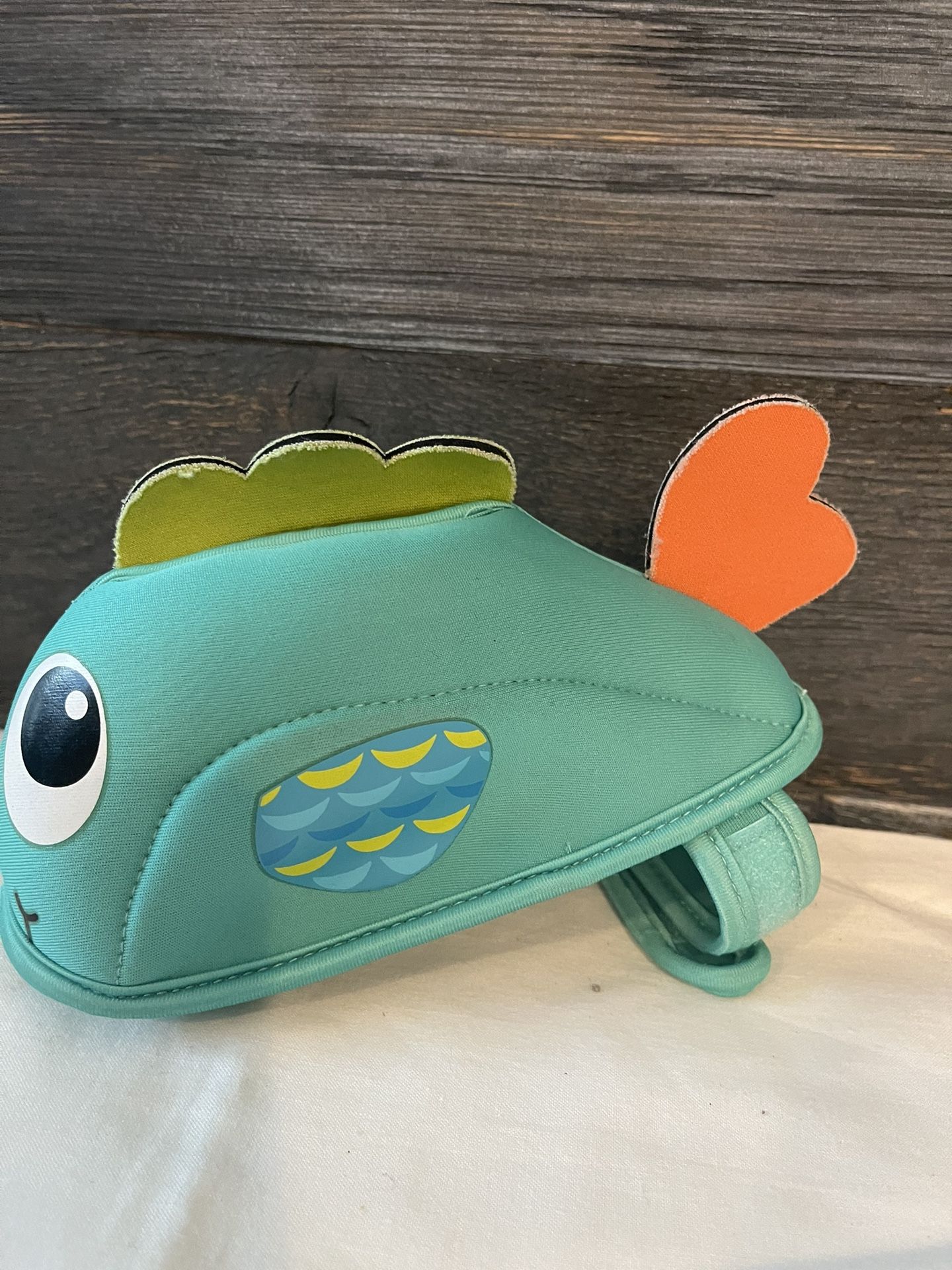 Infantino Whale Fish Tub Spout Protective Cover