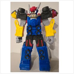 Hasbro Power Rangers Beast Morphers Beast-X Megazord (20-Inch Action Figure)