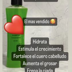 Shampoo Natural
