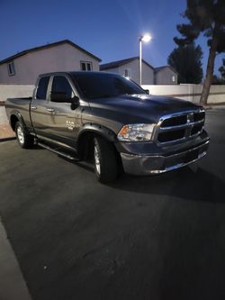 2015 Dodge Ram 1500 Hemi 5.7