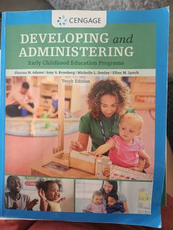 Elementary Education Masters Textbooks