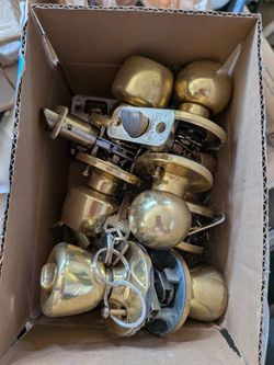 Door Knobs