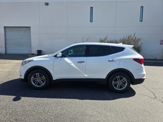 2017 Hyundai Santa FE
