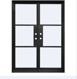 61x96 Grand Entry Door** VERY NICE