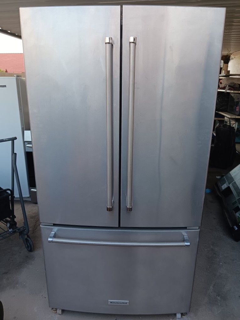 Kitchen Aid Refrigerator