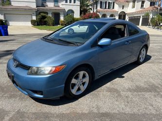 2006 Honda civic ex