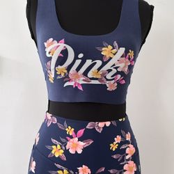 Victoria Secret Pink Workout / Casual Set S/M