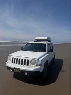 2014 Jeep Patriot