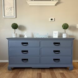 ✨🩶Gorgeous Solid Oak Dresser🩶✨