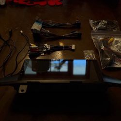 10.1” Android Car Stereo for Honda Odyssey 2005–2010
