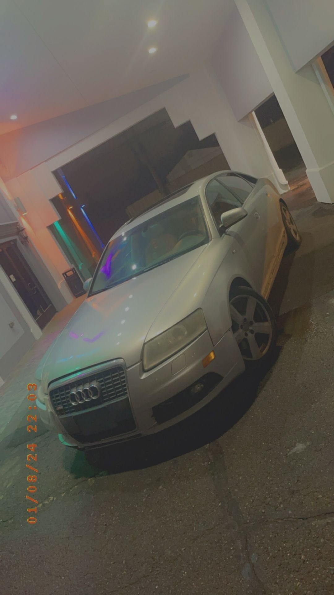 2008 Audi A6