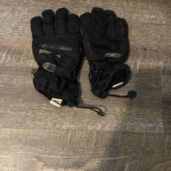 Snow Gloves