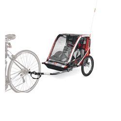 bicycle trailer for kid